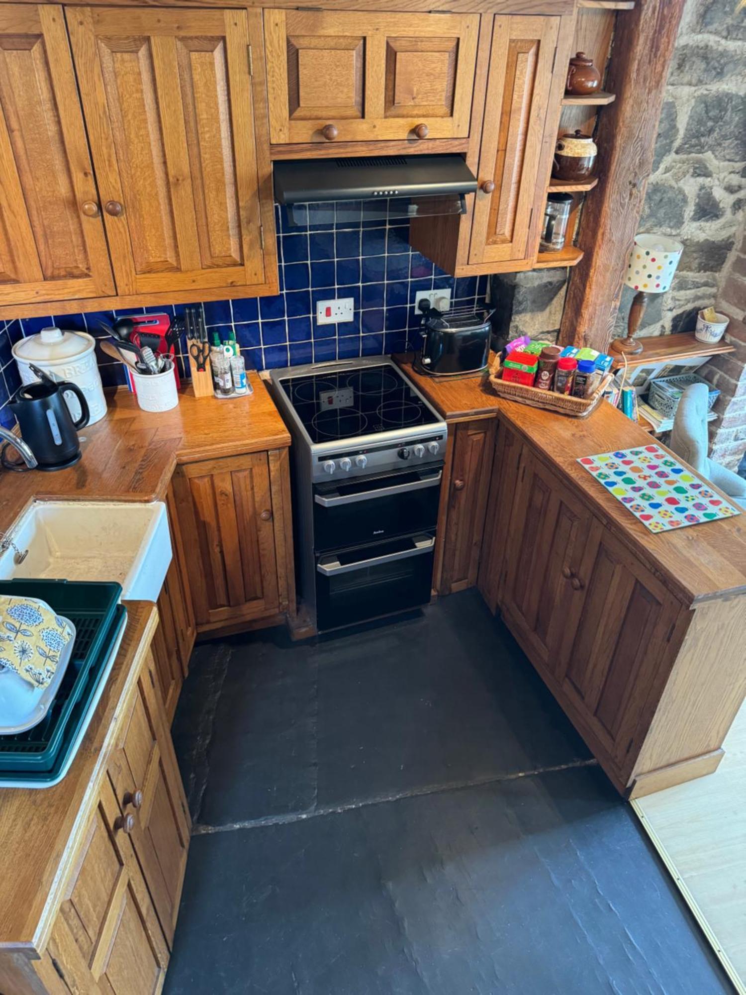 Annie'S Cottage Llanrhaeadr-ym-Mochnant Екстер'єр фото